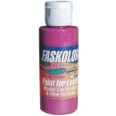 Faslucent Transparent Rosa Airbrush Farbe 60ml