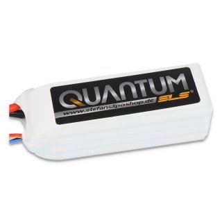SLS Quantum 1800mAh 4S1P 14,8V 65C/130C