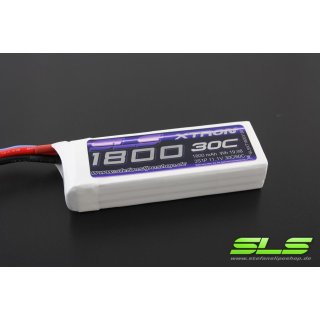 SLS XTRON 1800mAh 3S1P 11,1V 30C/60C
