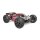 Clear Trophy Truggy Body W/Window Masks And Decals