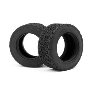 Wr8 Rally Off Road Tire (2Pcs)