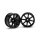 Work Emotion Xc8 Wheel 26Mm Black (6Mm Offset)
