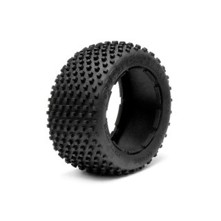 Dirt Buster Block Tire Hd Compound (170X80Mm/2Pcs)