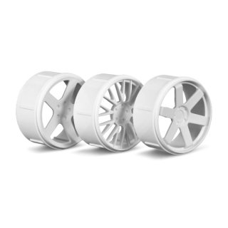 Wheel Set (White/Micro)