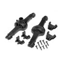 Axle/Differential Case Set (Front/Rear)