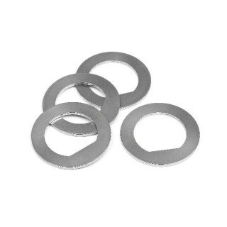 Differential Ring 13.8X21Mm D-Cut (4Pcs)