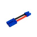 Adapter: EC5 Device / EC3 Battery with 1.5 Wire 12 AWG