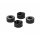 Lower Shock Seal Cap*4pcs (Black)