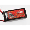 LiPo Akku 1500mAh 3S 40C XT60 (29x39,5x79)