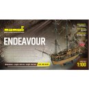 Endeavour  Bausatz 1:100 Mamoli