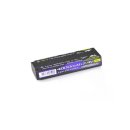 AM Lipo 4000mAh 2S TC Low Profile - 7.4V 55C Continuos 110C