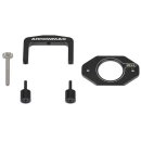 Wheel Piercer For 1/32 Mini 4WD (Black)
