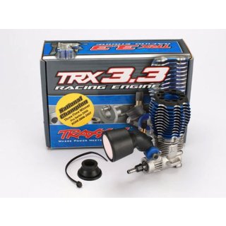 TRX 3.3 Motor mit IPS-Welle (ohne Starter)