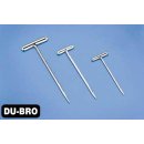 Aircrafts Parts & Accessories - Nickel Plated T-Pins...