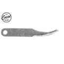Tool - Carving Blade - Convex (2 pcs) - Fits: K7 Handles