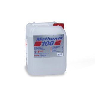 Methanol 100 5 Liter
