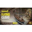 Flying Cloud   Bausatz 1:96 Mamoli