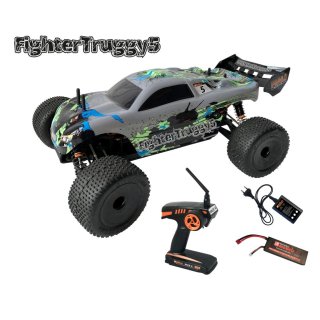 FighterTruggy  5 Truggy - brushless RTR