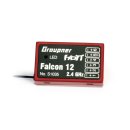 Graupner Falcon 12 HoTT - 2.4 GHz Empfänger