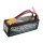 Gens ace bashing series 5500mAh 14.8V 50C 4S1P HardCase 14# car Lipo Battery pack with XT90