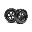 WHEELS AND TYRES (ION DT/SC)