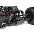 Team Corally - PUNISHER XP 6S - 1/8 Monster Truck LWB - RTR - Bonus Chassis Xtreme Brace kit included - Brushless Power 6S - No Battery - No Charger