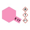 X-17 Pink glänzend 10ml Acryl