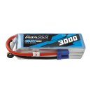 Gens ace 3000mAh 22.2V 60C 6S1P Lipo Battery Pack with...