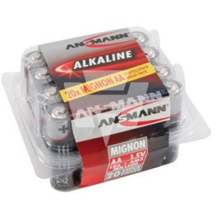 ALR06RED-20er Box AA