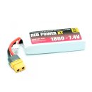 LiPo Akku RED POWER XT 1800 - 7,4V