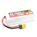 LiPo Akku RED POWER XT 2200 - 14,8V