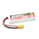LiPo Akku RED POWER XT 6500 - 7,4V