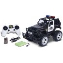 1:12 Jeep Wrangler Police 2.4