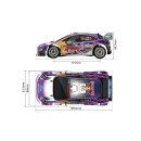 GT24 M-SPORT 2022 PUMA HYBRID RALLY1 RTR brushless