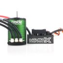 Castle Creations - MAMBA X - Sensored-Sensorless Car ESC...