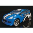 Dromida - Dromida 1/18 Rally Car Brushless RTR 2.4GHz blau
