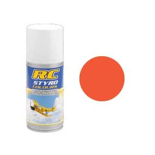 RC Styro 022 orange      150 ml Spraydose