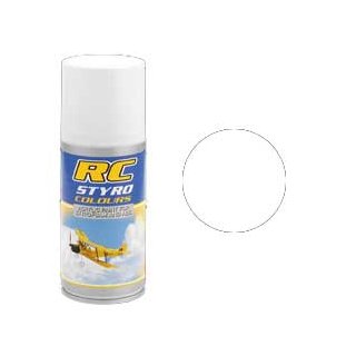 RC Styro 710 weiß   150 ml Spraydose