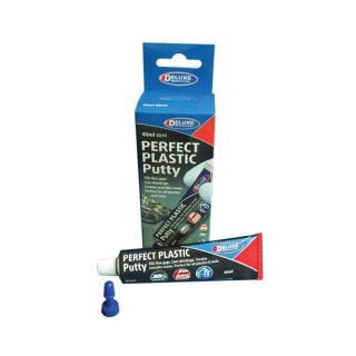 Perfect Plastic Putty Spachtel 40ml Tube DELUXE BD44
