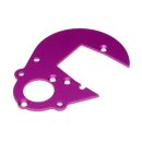 Gear Plate (Purple)