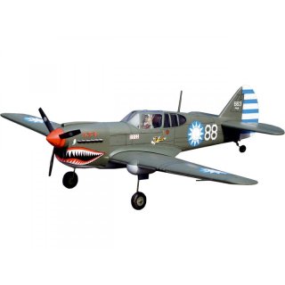 Curtis P-40 AVG / 1570 mm