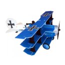 Crack Fokker blau / 890mm